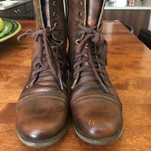 Steve Madden Troopers Boots